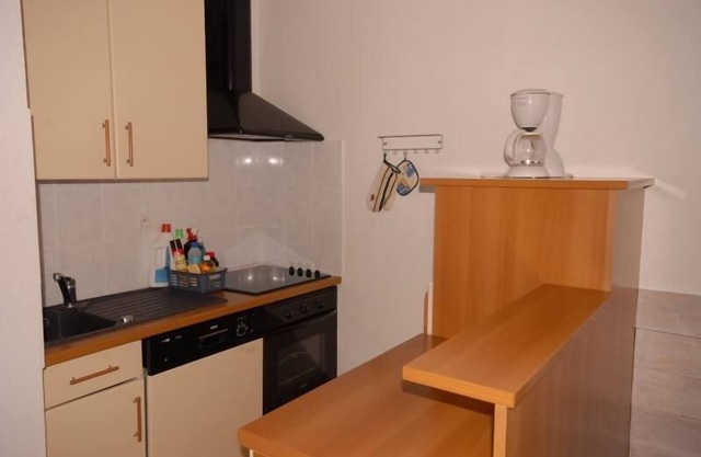 150m from ski slopes, 1st floor, view ski slopes, fitness, swimming pool, sauna, tv, ski locker