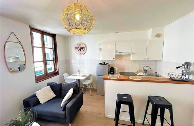 150m from the cathedral and in the heart of the historic center, cosy apartment