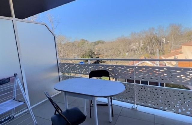 150m from the sea - Cosy Appartment for 4 people