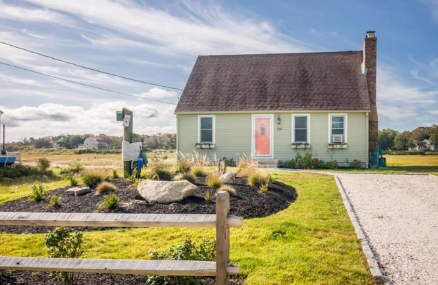 154 North Shore Boulevard East Sandwich - Cape Cod