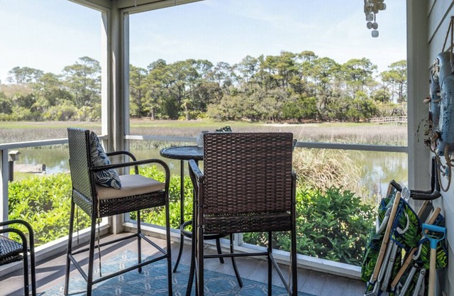 158 Beach Club Villa. End unit! Bottom floor! Resort Access included!