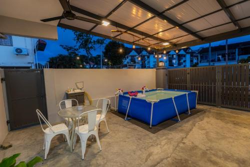 15Px 5BR V Jaccuzi Spa n KTV n Pool Table At Georgetown, USM n Lam Wah Ee Hospital -Kids pool no more