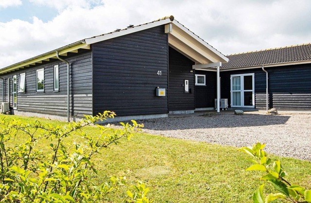 16 person holiday home in Ansager