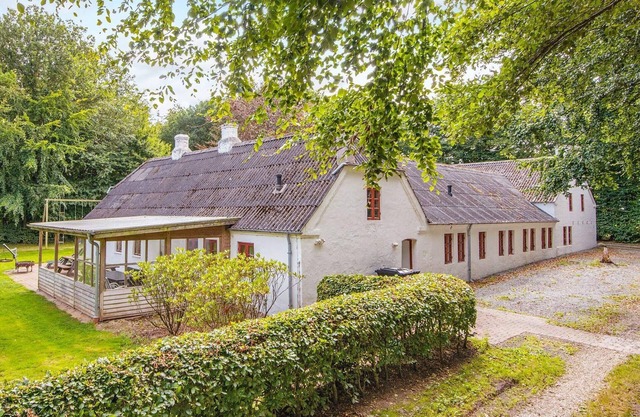 16 person holiday home in Skjern-By Traum
