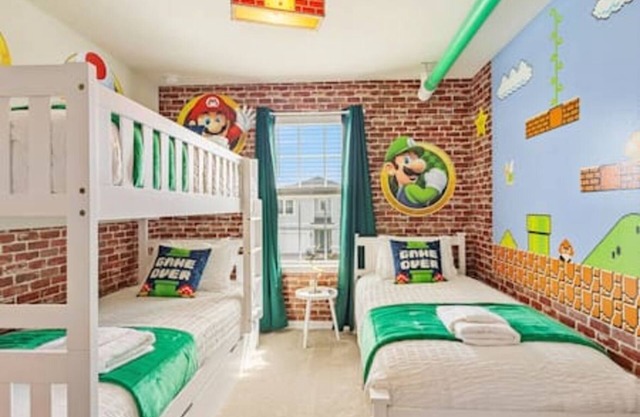 16229 Magical w/Pool - Near Disney 5BD/15P