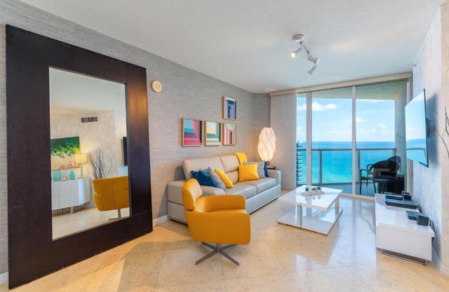 16699 Collins Ave Unit 2906 in La Perla