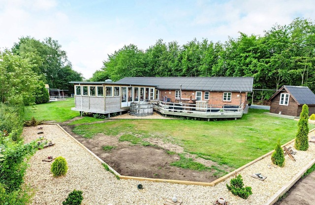 17 person holiday home in Roslev-By Traum