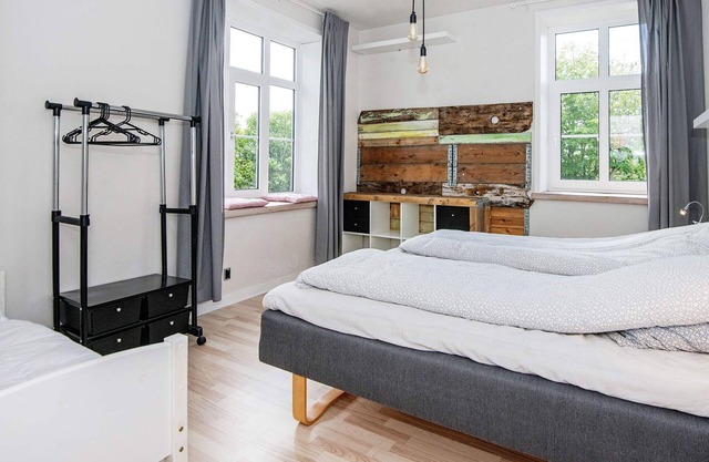 17 person holiday home in Rømø