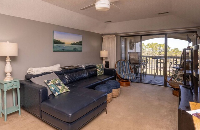 179 Beach Club Villa - Golf Cart Included