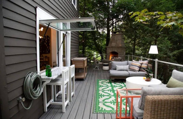 1796 Home on 3 Beautiful Acres in the Pocono Mountains with Plunge Pool