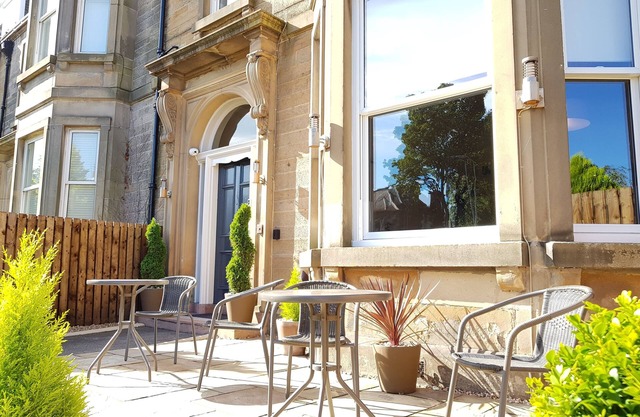 18 Craigmillar Park Guest House