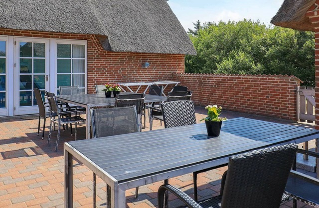 18 person holiday home in Ulfborg-By Traum