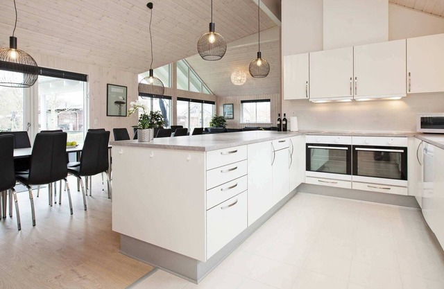 18 person holiday home in Højby