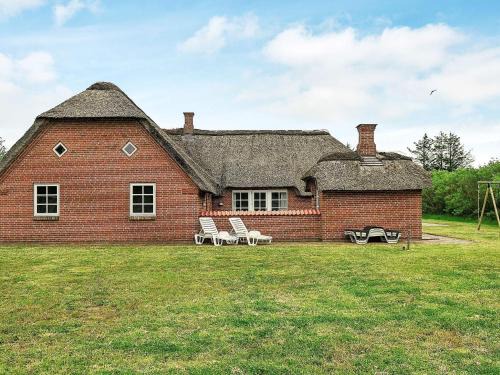 18 person holiday home in Ulfborg