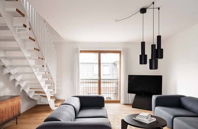 180 square meters Kings Garden Doublex w balcony
