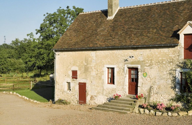 18th Century Cottage in Perche with WIFI and Pets Allowed