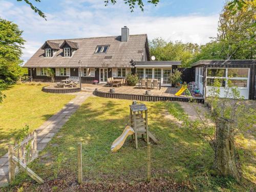 19 person holiday home in Løgstør-By Traum