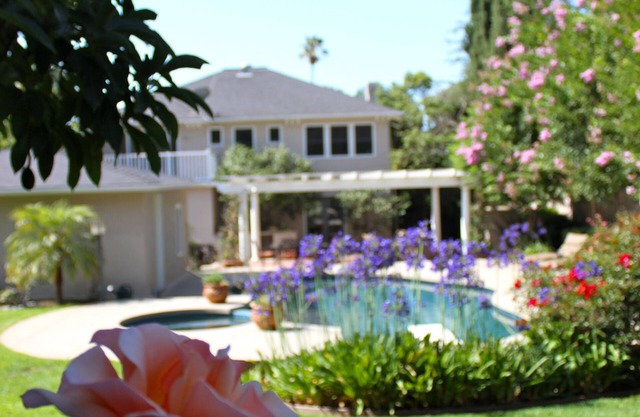 1922 Grand Italian Revival Home in Historic Pasadena Landmark District!