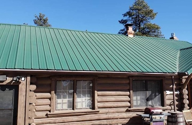 1929 Bonanza Log Cabin