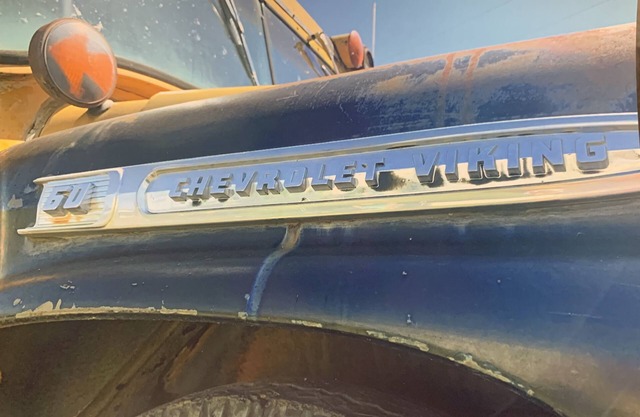 1950's Bus Hunter's Getaway