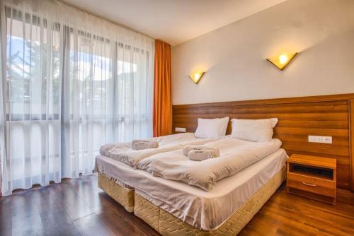 1BD Apartment with Parking & Balcony in Bansko by Flat Mаnager