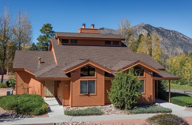 1BD/Flagstaff w/Full Kitchen, W/D, Sleeper Sofa & Amazing Amenities!