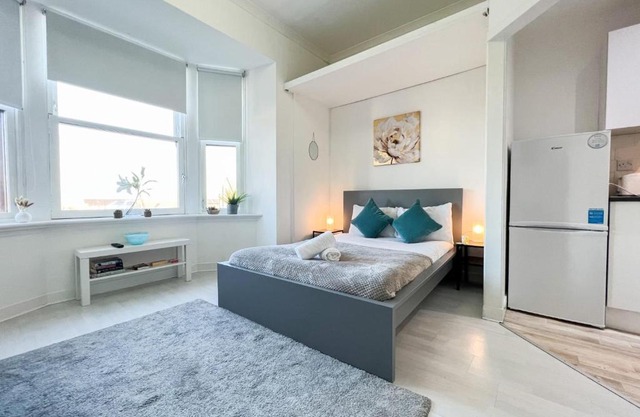 1Bd Glasgow Apartment