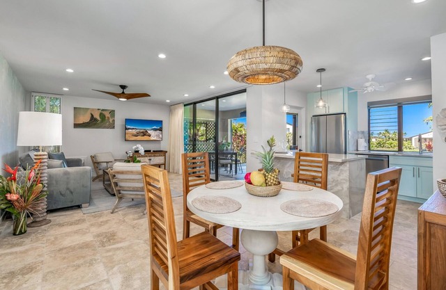 1BEDROOM/2BATH Downstairs Condo in Wailea Ekahi Village #46A - Locally Owned