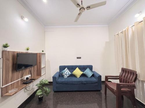 1BHK Opposite Mysore zoo, Kamadhenu Homestay