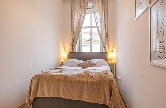 1BR Apt. Urban Oasis by Stadthalle