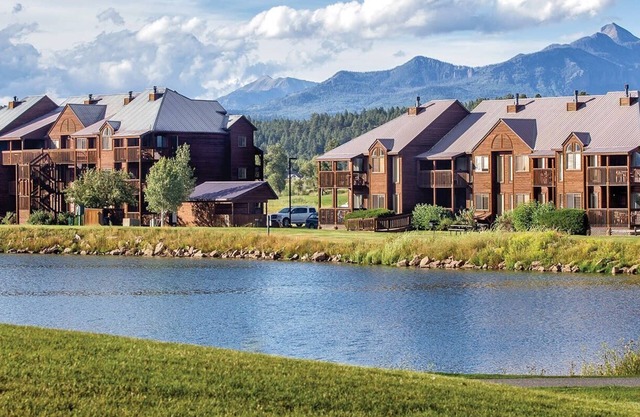 1br Condo Pagosa Springs Golf Course!