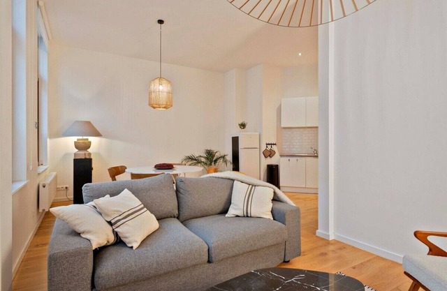 1BR Gem in the Heart of Antwerp