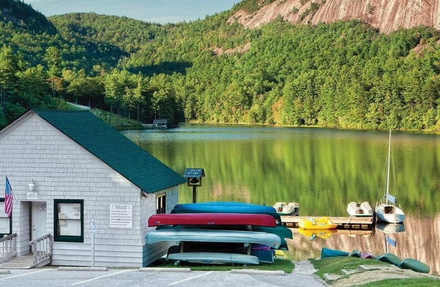 1br Suite Condo Family Fun, Skiing, Golf, Boating