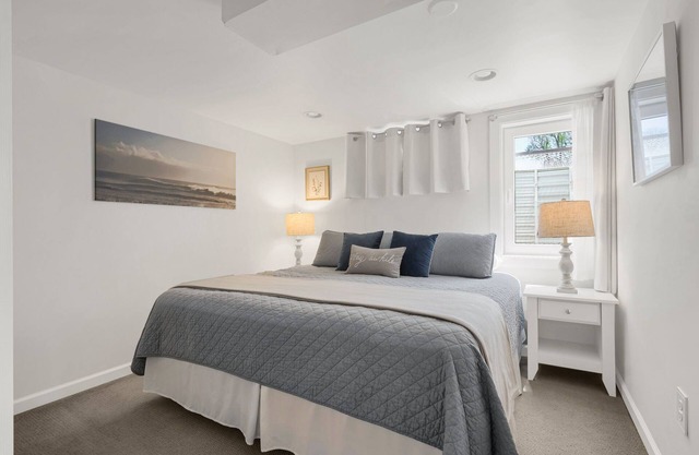 1BR Suite with Kitchenette Near Hospitals and DU