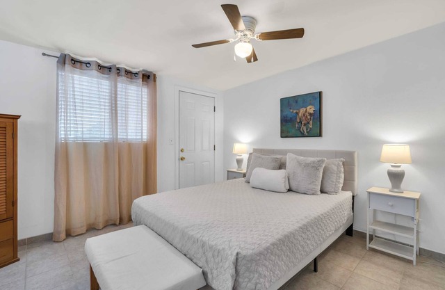 1BR Zen Haven | Near UofA & Historic Downtown