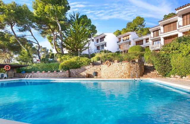 1CLIP H2 - 2 Bedrooms apartment located only 500m from the beach of Llafranc.
