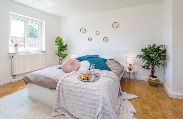 1OG "M" Helle 65m² 2-Zimmer Wohnung nähe Salzburg