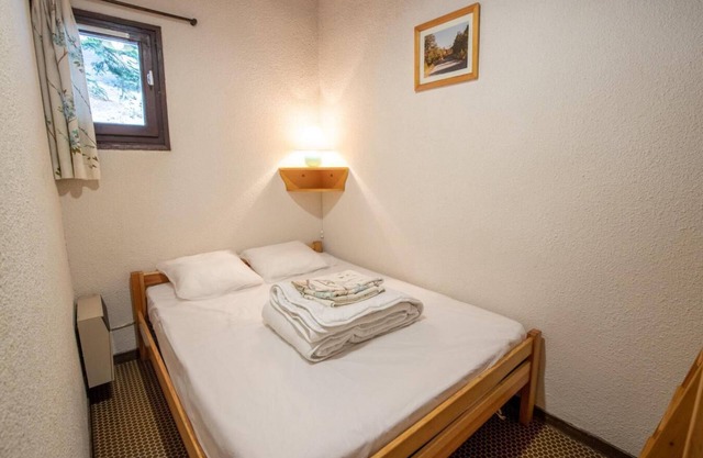 1st floor, balcony, tv, ski locker, 35m², La Norma
