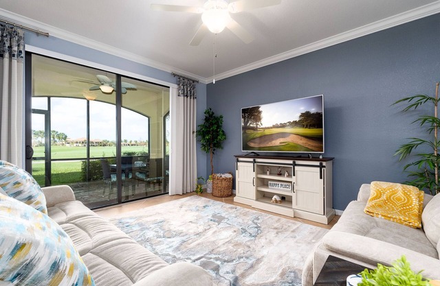 1st Floor Golf Condo Lake Views, Golf, Tennis, Club Access & Dog Friendly