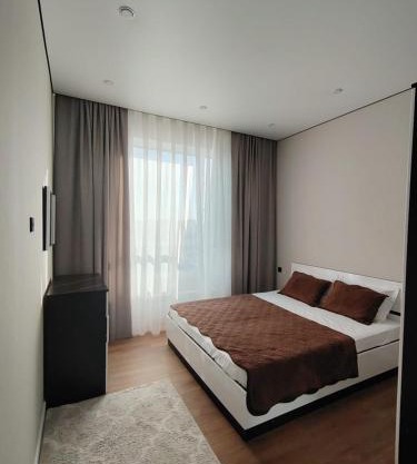 2 комнатные апартаменты Центральный сквер