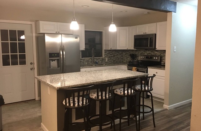 2/1 Fur Baby & Family-Friendly (LG fenced yard) Home in Central SA