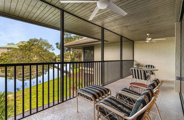 2/2 Condo in Bonita Bay! 2 Miles to the Beach! Beach Shuttle Included!