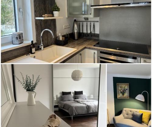 2,5 Zimmer Wohnung in Fürstenfeldbruck-Buchenau