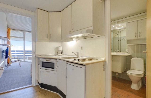 2-6-person apartment in the holiday park Landal Fyrklit