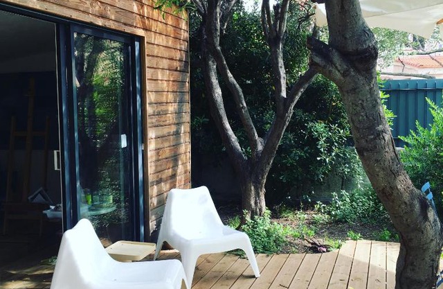 2 appartements calmes