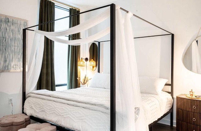 2 Bed 2 Bath Nest for Family