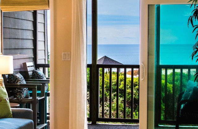 2 Bed, 2 Bath Oceanfront Condo at Island Beach & Racquet Club