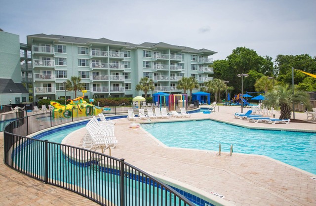 2 bed, 2 bath Renovated Lake-View End Unit at Litchfield by the Sea