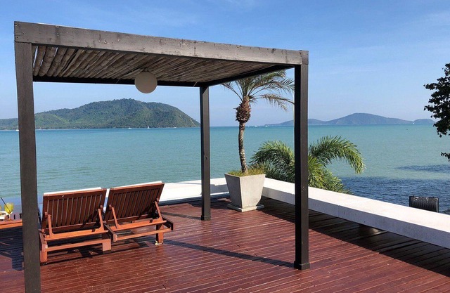 2 BED CONDO UNIT AT SERENITY/SELINA PHUKET - BEACHFRONT CONDO
