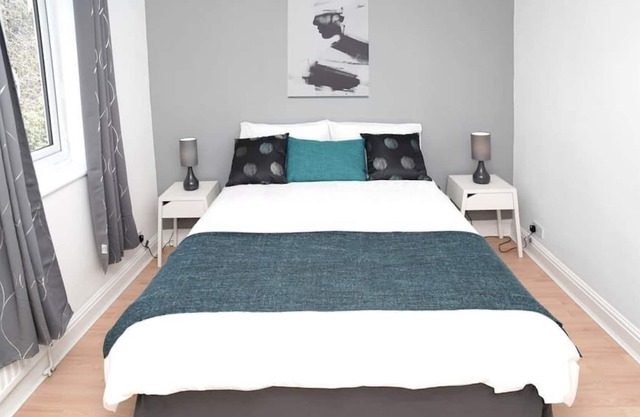 2 Bed Flat in Highbury
